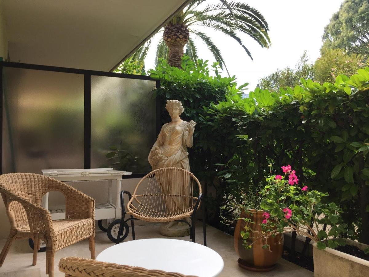 Un Coin de Paradis Cannes Extérieur photo