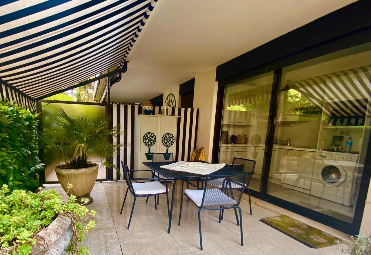 Un Coin de Paradis Cannes Extérieur photo