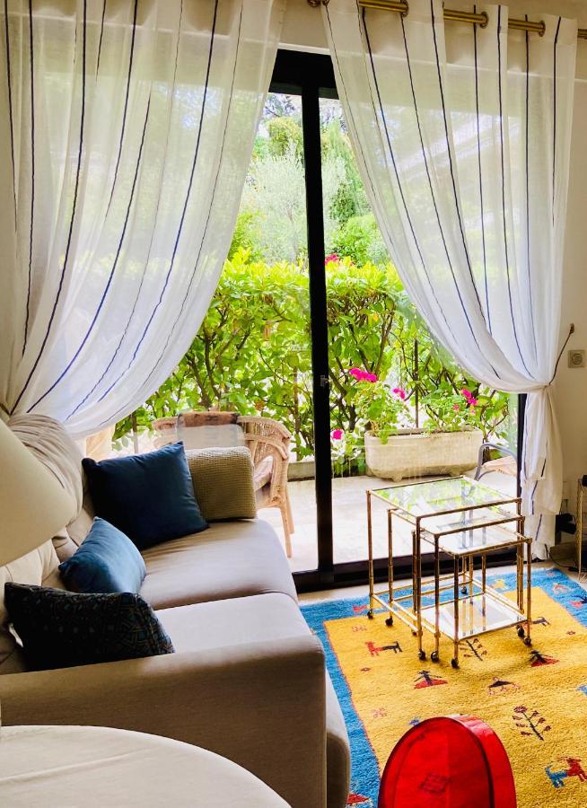 Un Coin de Paradis Cannes Extérieur photo
