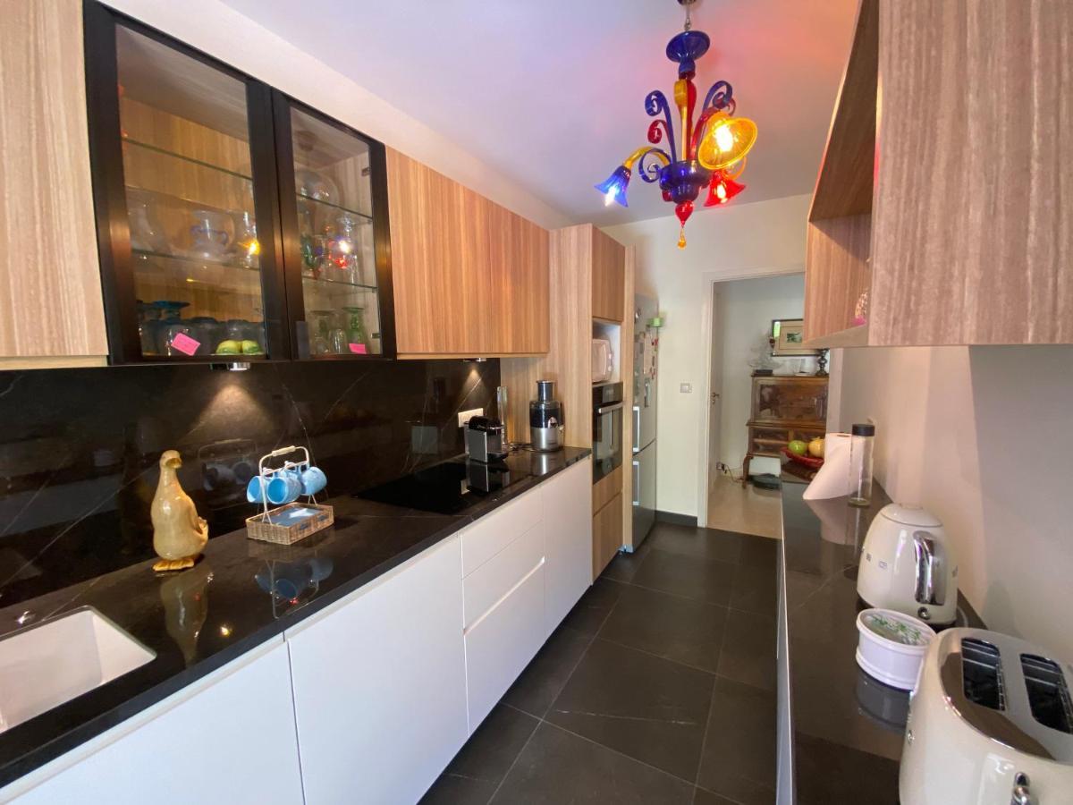 Un Coin de Paradis Cannes Extérieur photo