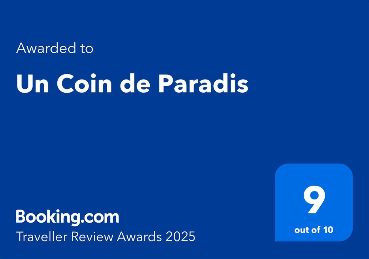 Un Coin de Paradis Cannes Extérieur photo