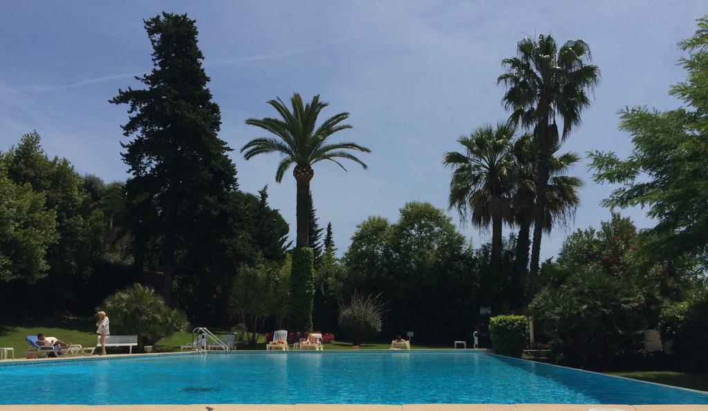 Un Coin de Paradis Cannes Extérieur photo