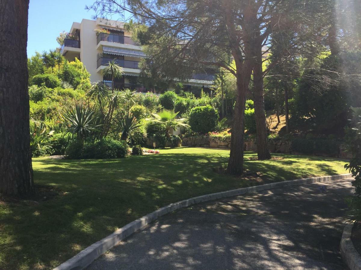 Un Coin de Paradis Cannes Extérieur photo