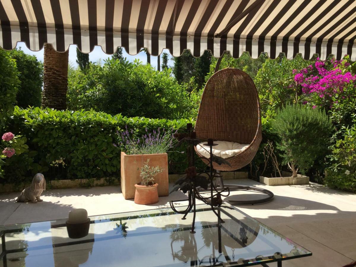 Un Coin de Paradis Cannes Extérieur photo