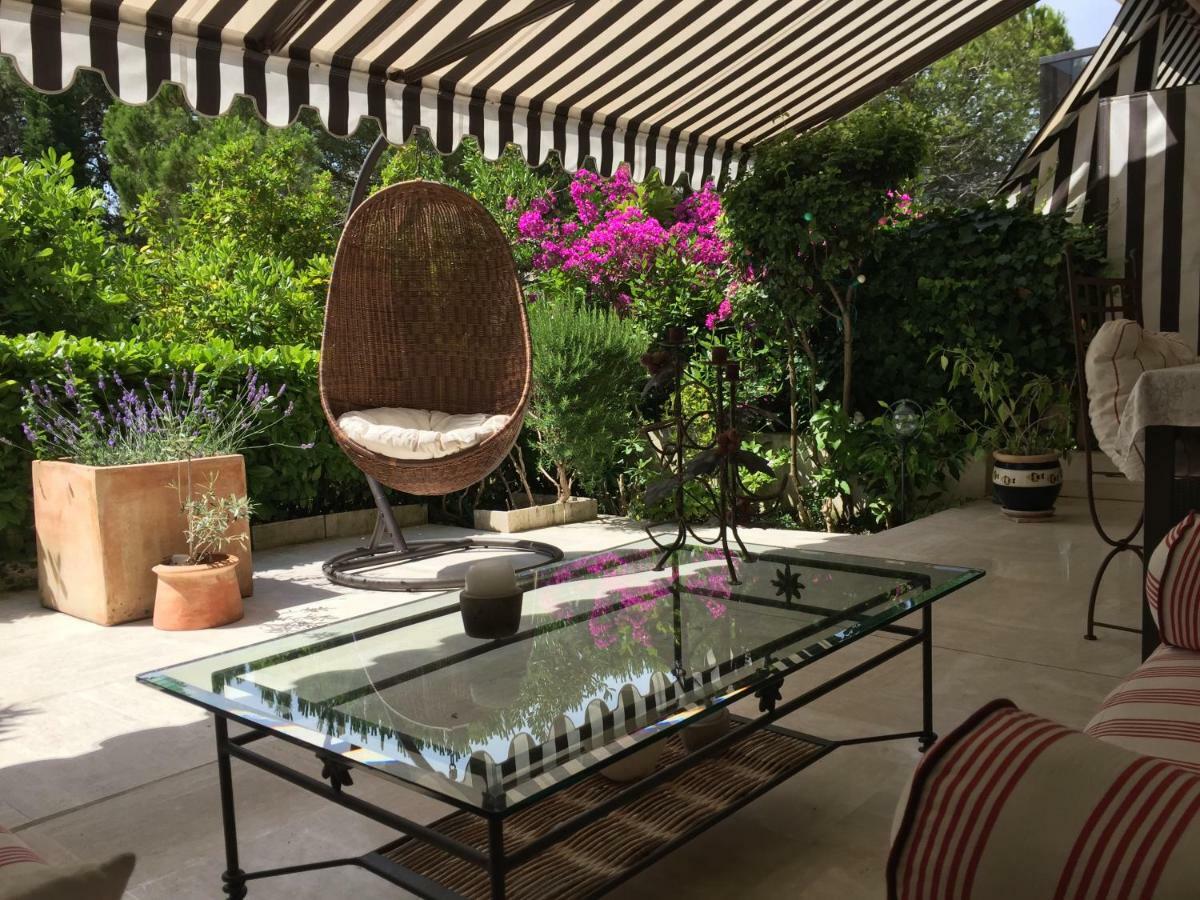 Un Coin de Paradis Cannes Extérieur photo